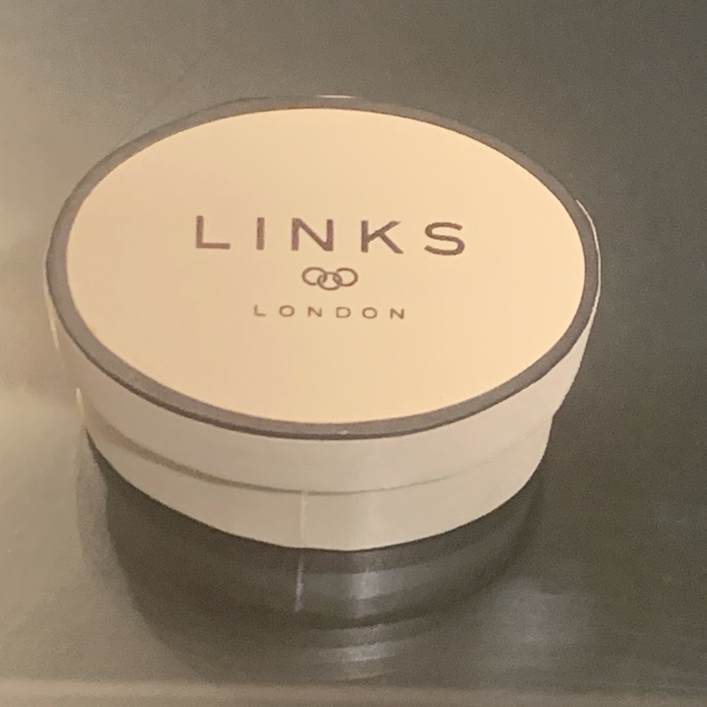 Links of London Spinner Ring size 10